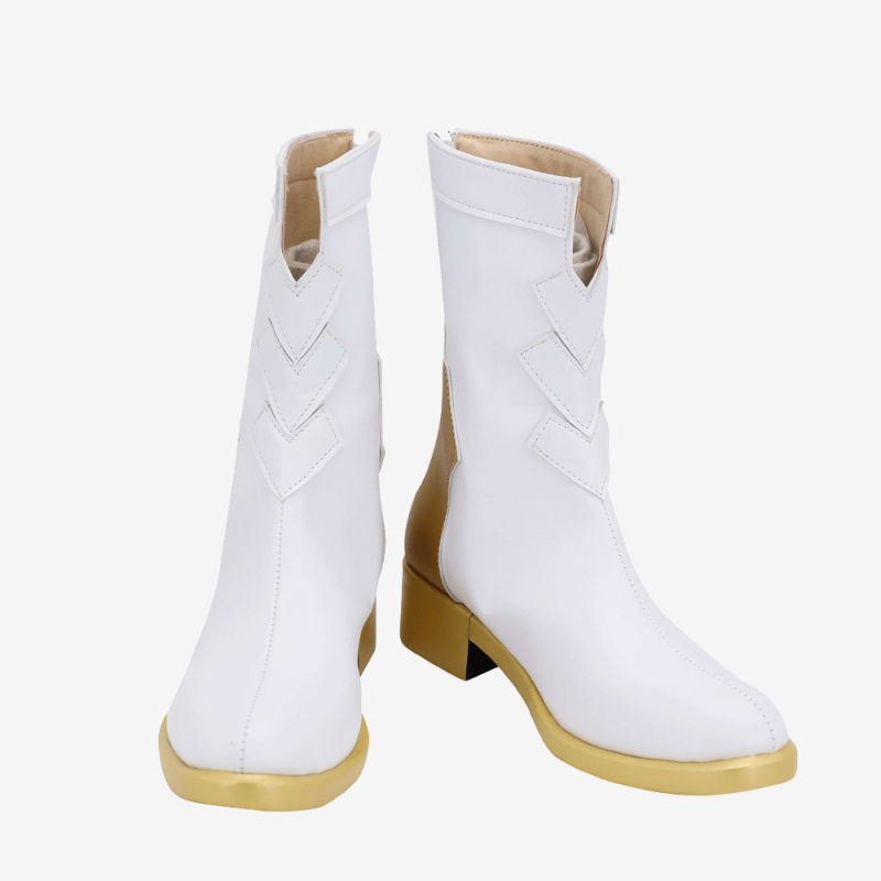 Granblue Fantasy GBF Europa Shoes Cosplay Women Boots Unibuy