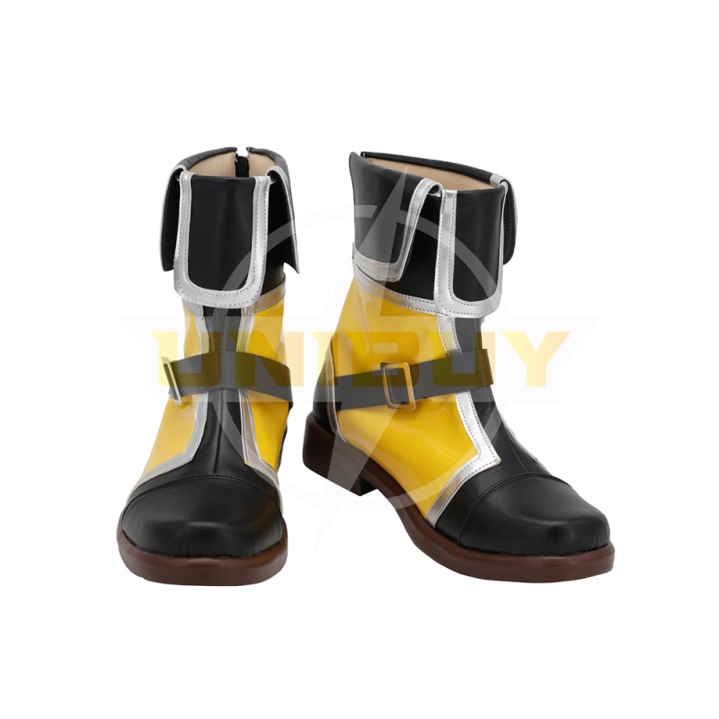 Kingdom Hearts Sora Shoes Cosplay Men Boots Ver 1 Unibuy