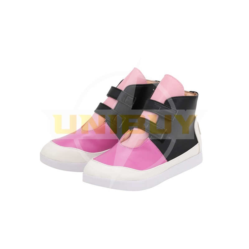 Pokemon Sword &amp; Shield Bede Shoes Cosplay Men Boots Unibuy