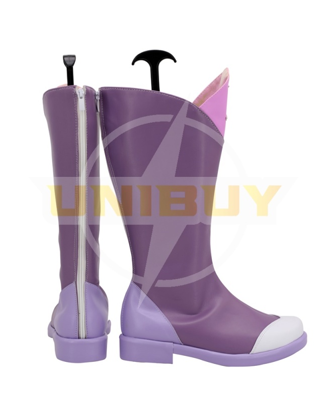 She-Ra And The Princesses Of Power Glimmer Shoes Cosplay Women Boots Ver 1 Unibuy