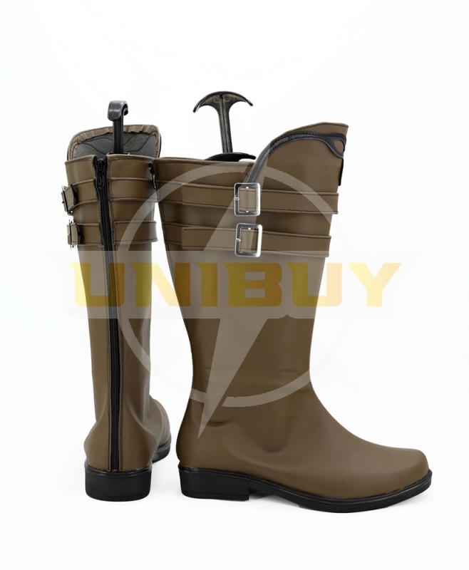 Devil May Cry DMC Vergil Shoes Cosplay Men Boots Unibuy