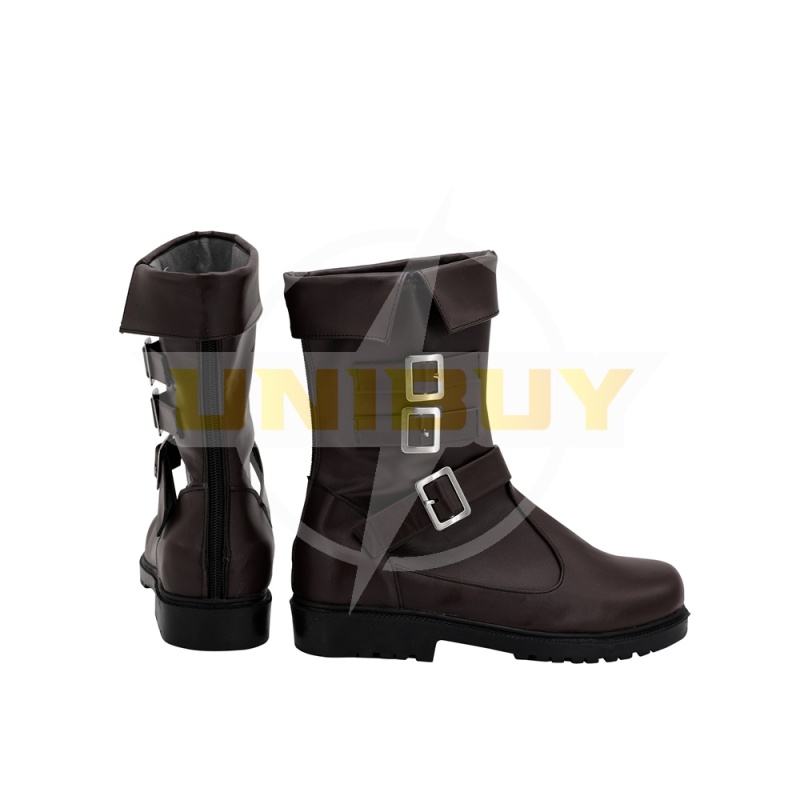 Aerith Gainsbrough Shoes Cosplay Final Fantasy VII Remake Women Boots Unibuy
