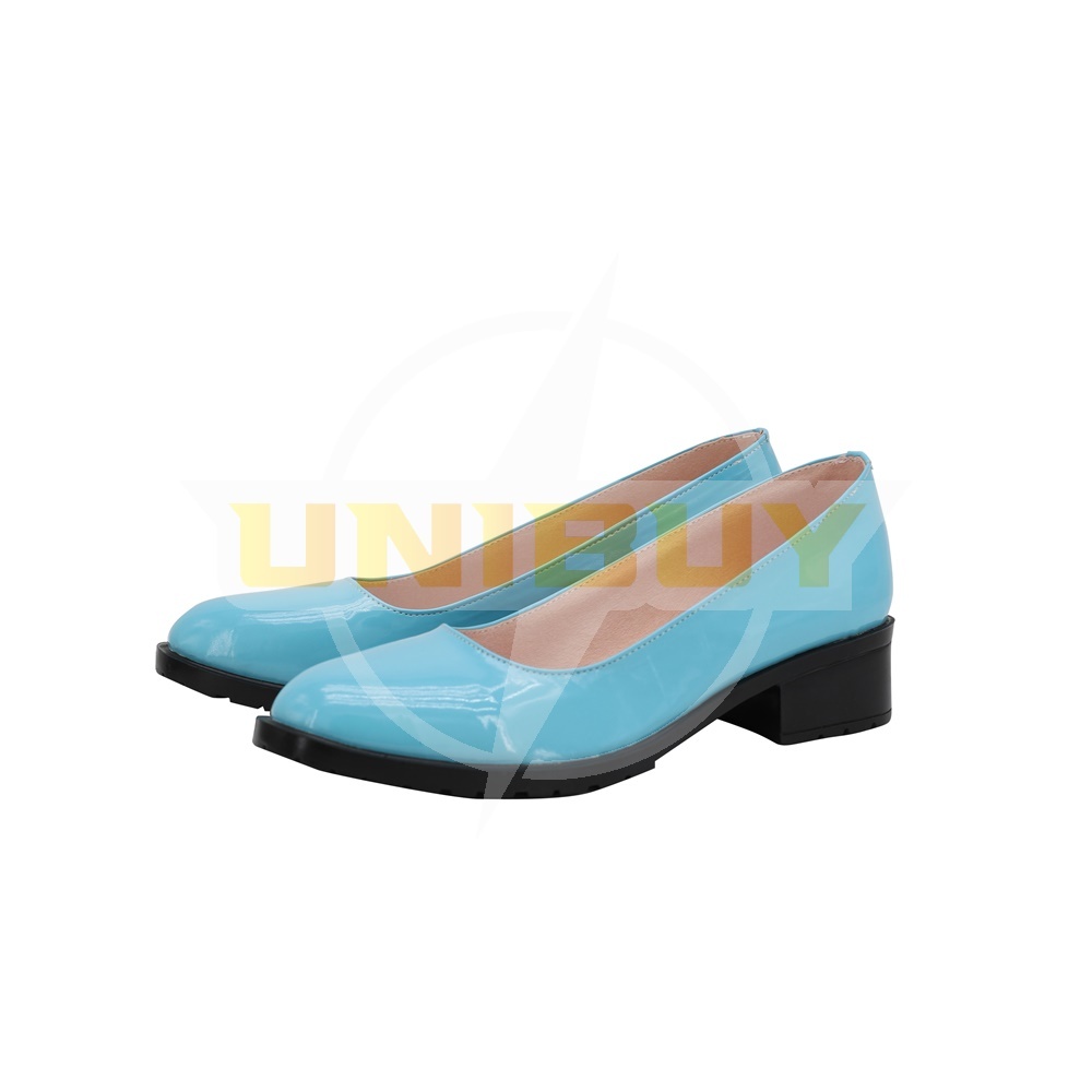 Spider-Man Into the Spider Verse Gwen Stacy Shoes Cosplay Women Boots Unibuy