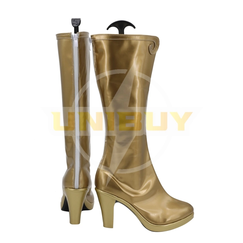 She-Ra and the Princesses of Power Princess Adora Shoes Cosplay Women Boots Ver 2 Unibuy