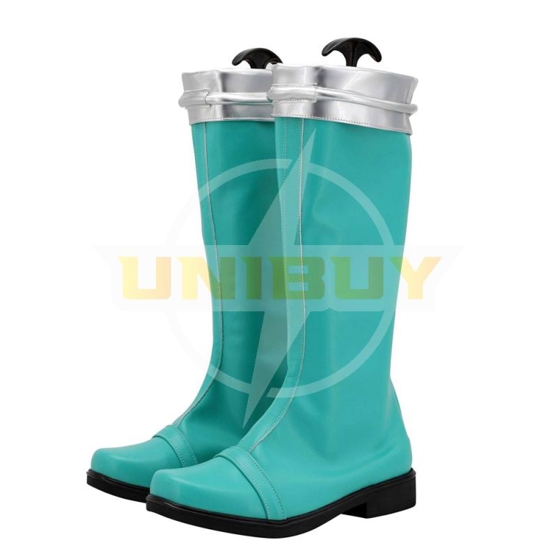 Rangers Dino Charge Green Ranger Shoes Cosplay Men Boots Unibuy