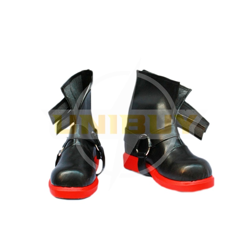 Fullmetal Alchemist Shoes Cosplay Edward Elric Men Boots Unibuy