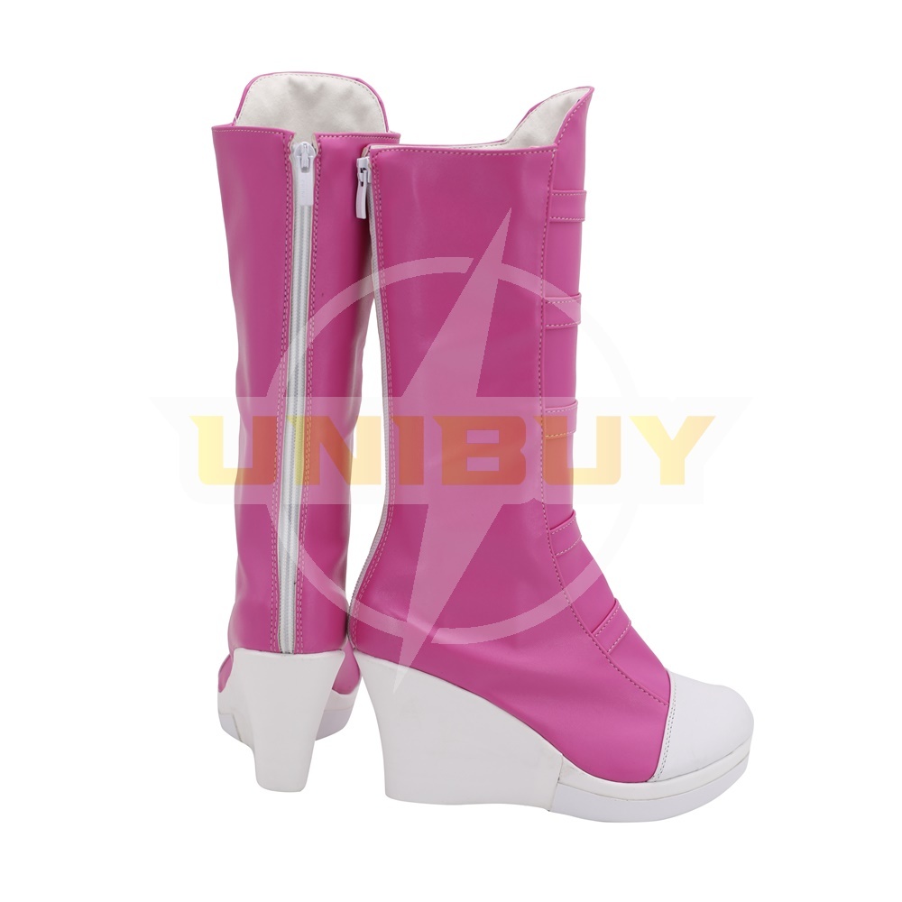 My Little Pony Sonata Dusk Shoes Cosplay Women Boots Unibuy