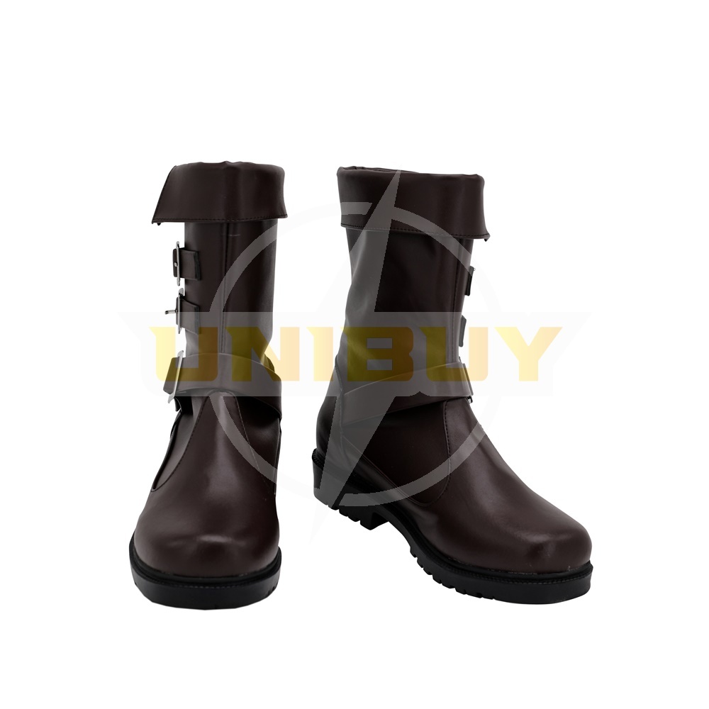 Aerith Gainsbrough Shoes Cosplay Final Fantasy VII Remake Women Boots Unibuy