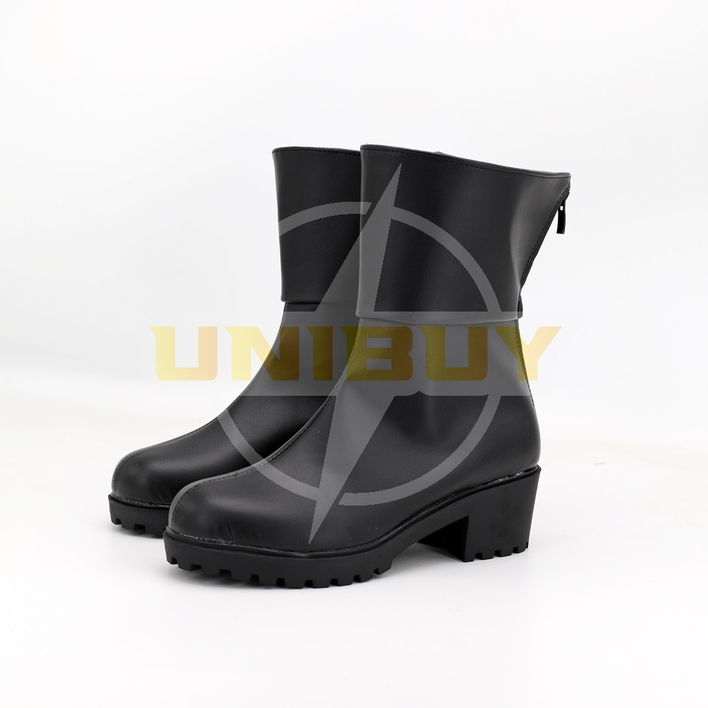 Golden Darkness Eve Shoes Cosplay To Love Ru Konjiki no Yami Women Boots Unibuy