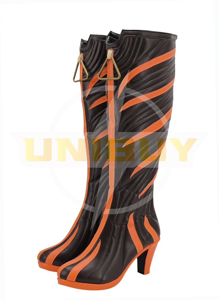 Apex Legends Loba Shoes Cosplay Women Boots Unibuy