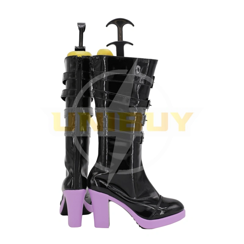 PROMARE Lio Fotia Shoes Cosplay Women Boots Unibuy