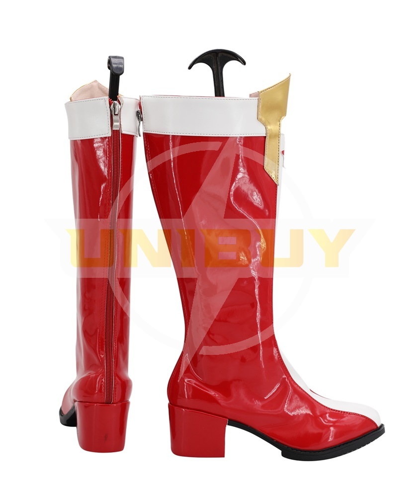Wonder Woman Shoes Diana Prince Cosplay Boots Unibuy