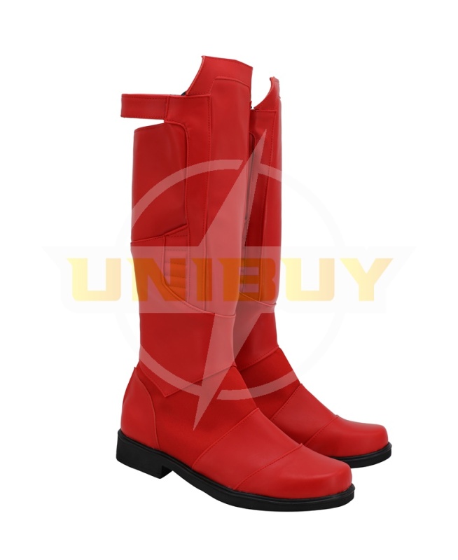 Superman Clark Kent Shoes Cosplay Supergirl Men Boots Unibuy