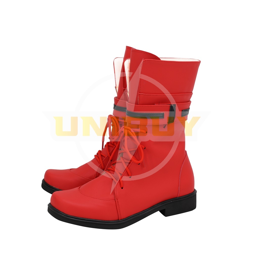 Final Fantasy VII Remake Tifa Lockhart Shoes Cosplay Women Boots Unibuy