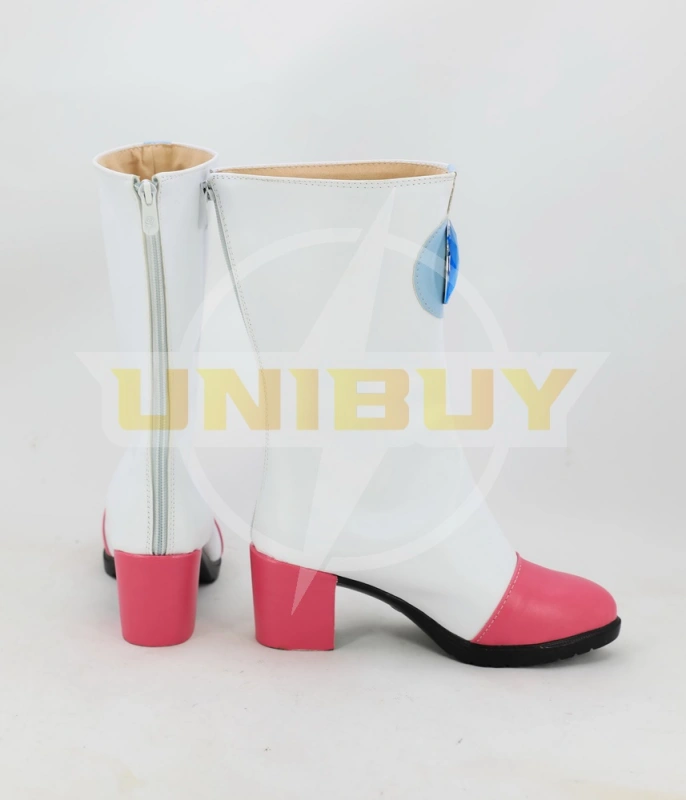 Macross 7 Shoes Cosplay Mylene Jenius Women Boots Unibuy