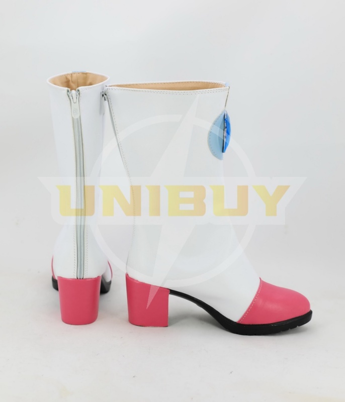 Macross 7 Shoes Cosplay Mylene Jenius Women Boots Unibuy