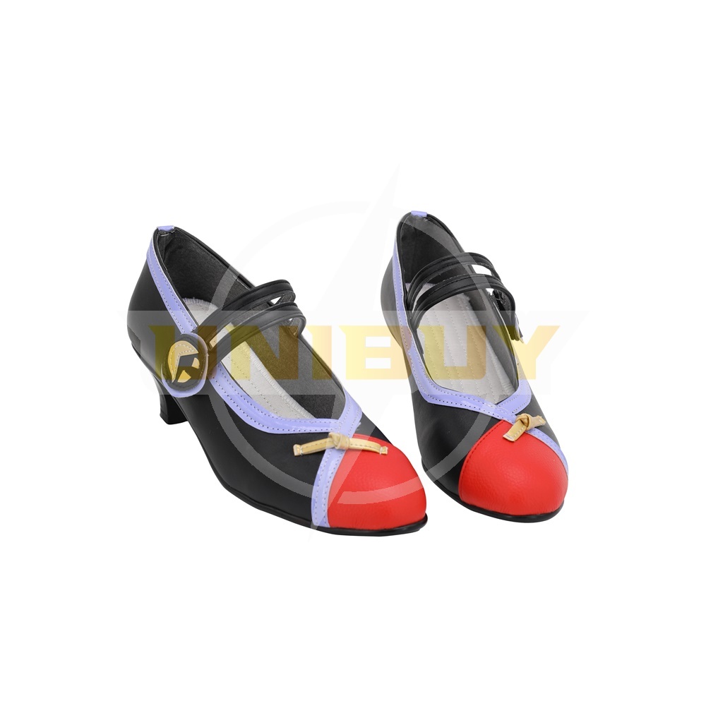 One Piece Perona Cosplay Shoes Women Boots Unibuy