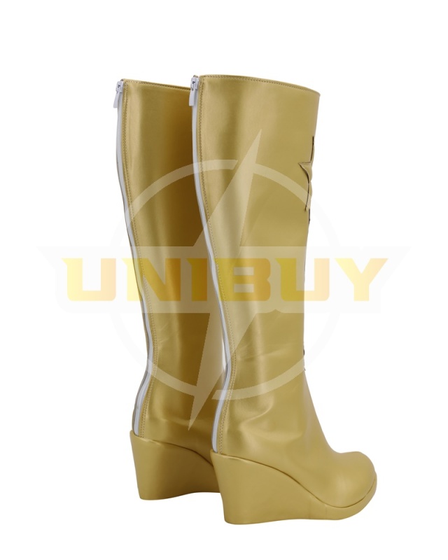 The Boys Starlight Shoes Cosplay Annie January Women Boots Ver 2 Unibuy