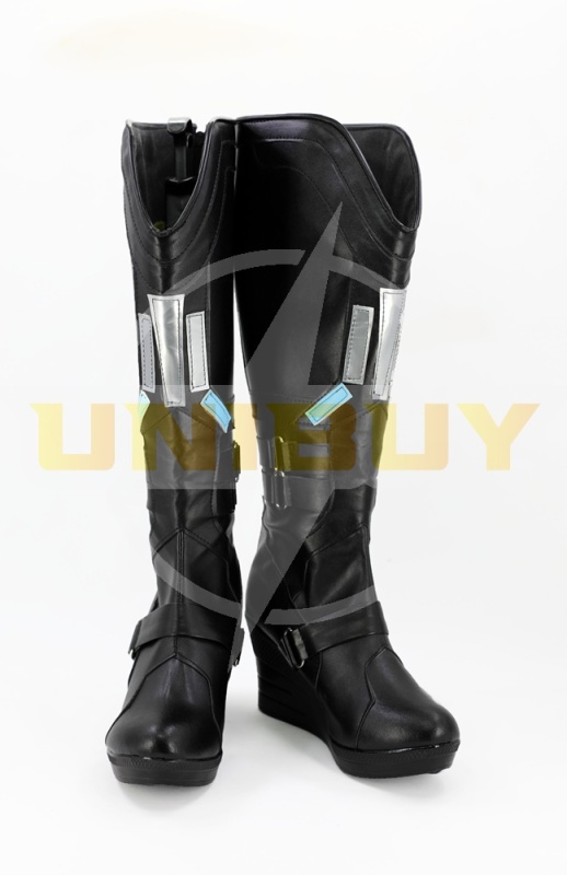 Captain America Civil War Shoes Cosplay Black Widow Natasha Romanoff Women Boots Unibuy