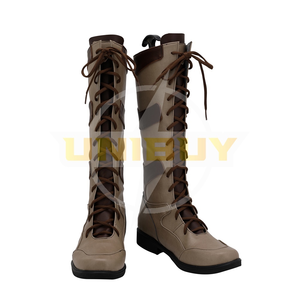 The Falcon and the Winter Soldier Shoes Cosplay Bucky Barnes Men Boots Unibuy