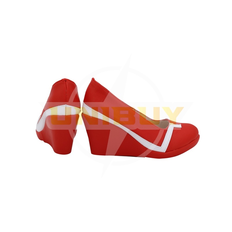 FRANXX ZERO TWO 02 Battle Suit Shoes Cosplay Women Boots Unibuy