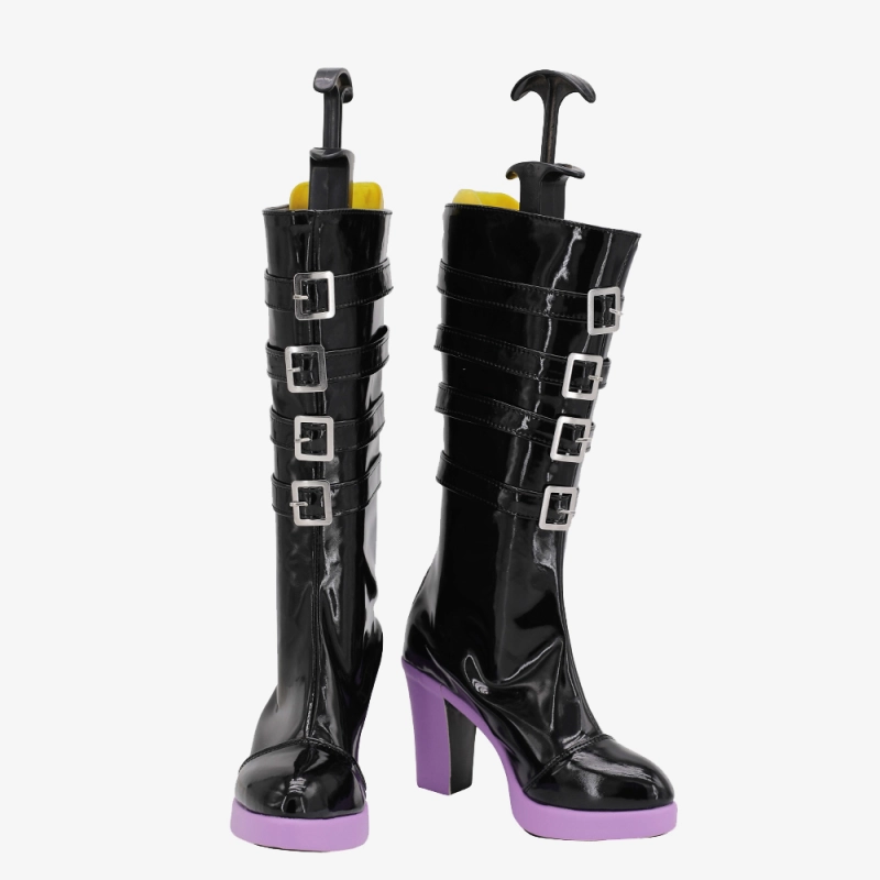 PROMARE Lio Fotia Shoes Cosplay Women Boots Unibuy