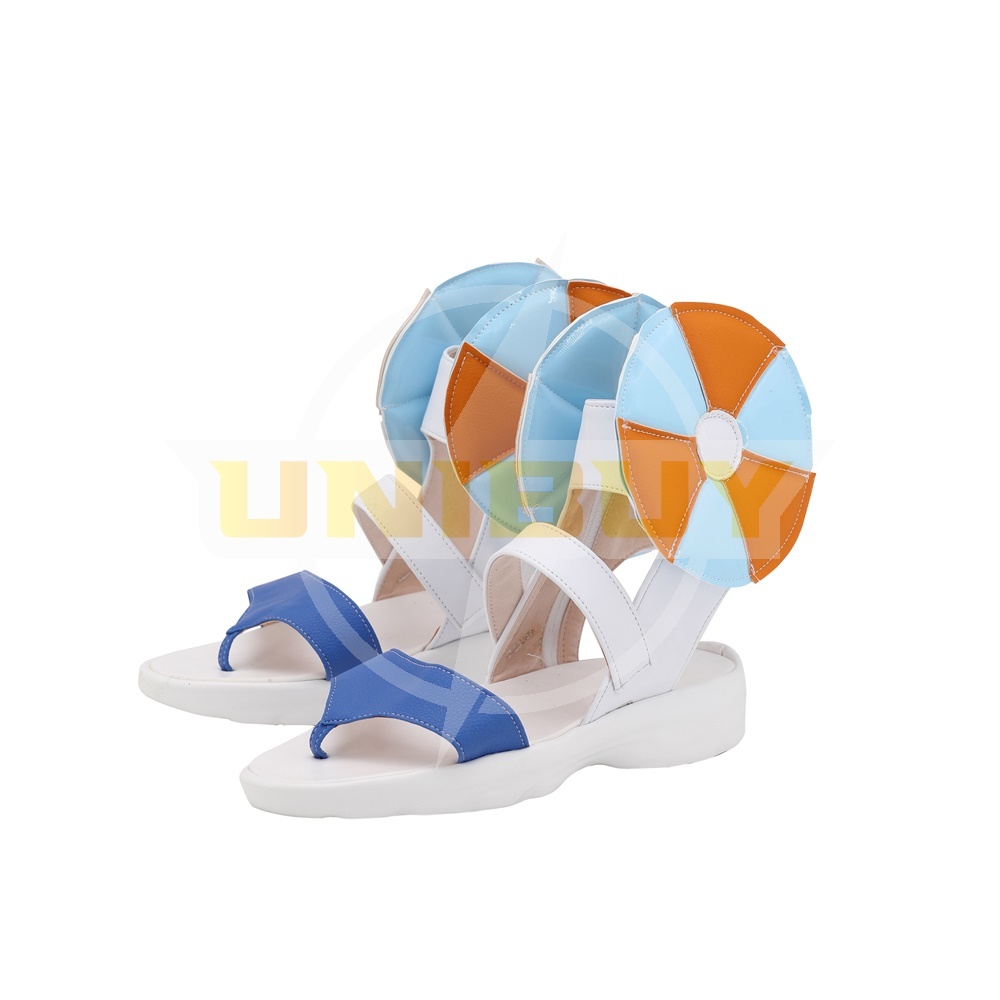 Pokemon Sword & Shield Nessa Shoes Cosplay Women Boots Unibuy