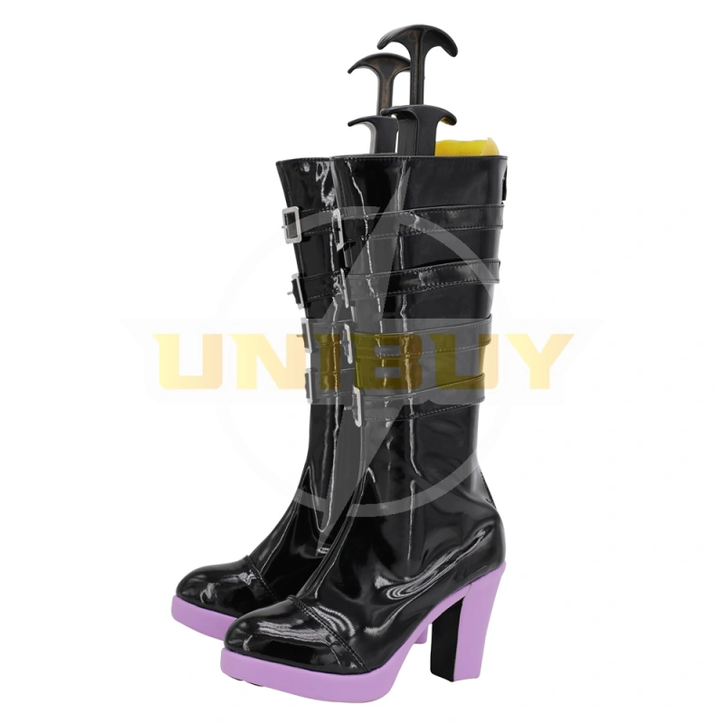 PROMARE Lio Fotia Shoes Cosplay Women Boots Unibuy