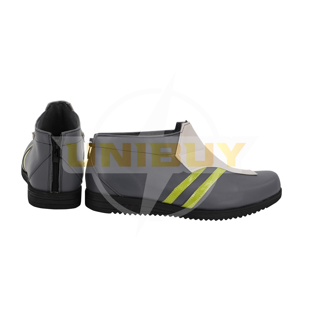 OW Overwatch Genji Shoes Cosplay Men Boots Unibuy