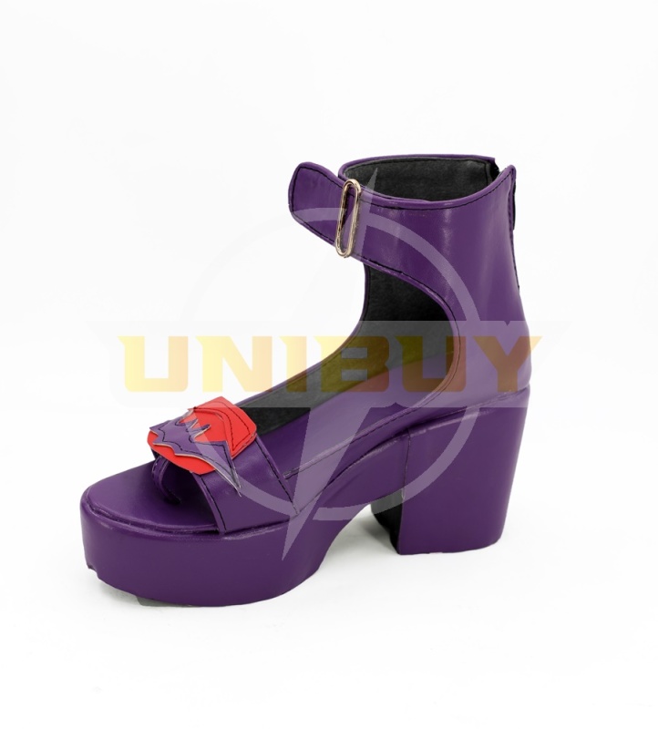 Fate Grand Order Shoes Cosplay Osakabehime Women Boots Unibuy