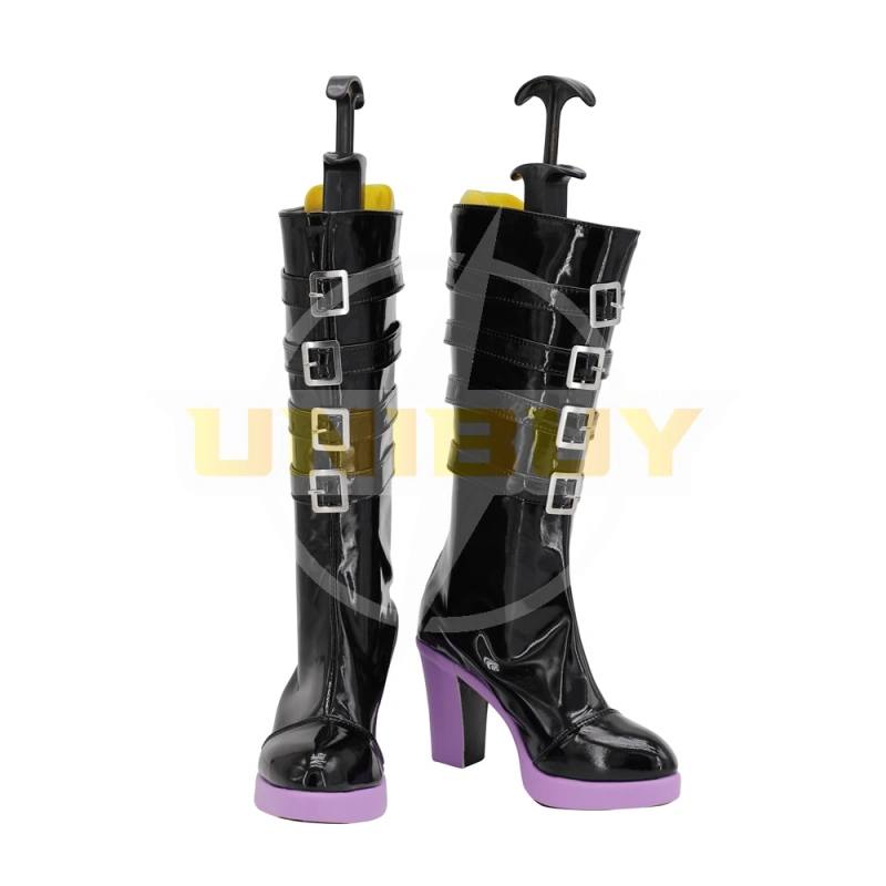 PROMARE Lio Fotia Shoes Cosplay Women Boots Unibuy