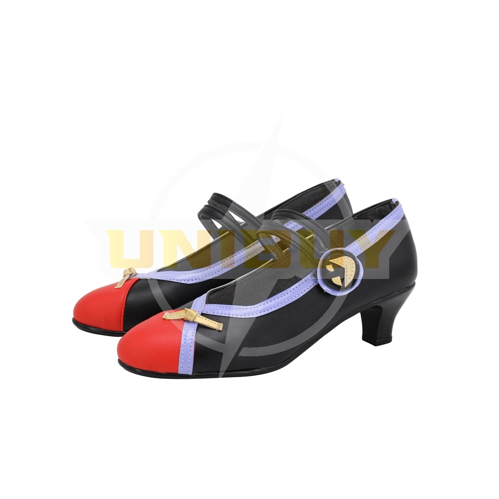 One Piece Perona Cosplay Shoes Women Boots Unibuy