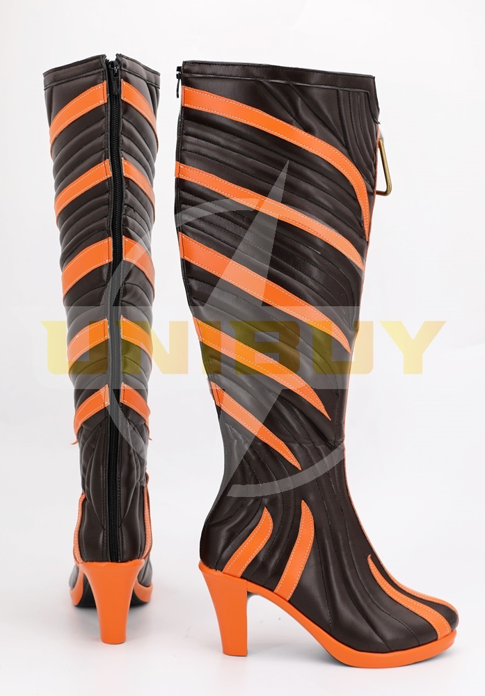Apex Legends Loba Shoes Cosplay Women Boots Unibuy