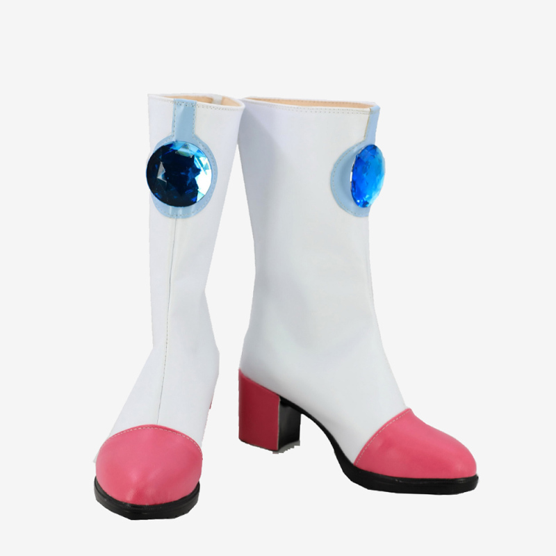 Macross 7 Shoes Cosplay Mylene Jenius Women Boots Unibuy