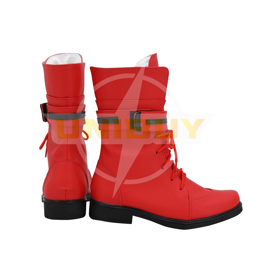 Final Fantasy VII Remake Tifa Lockhart Shoes Cosplay Women Boots Unibuy
