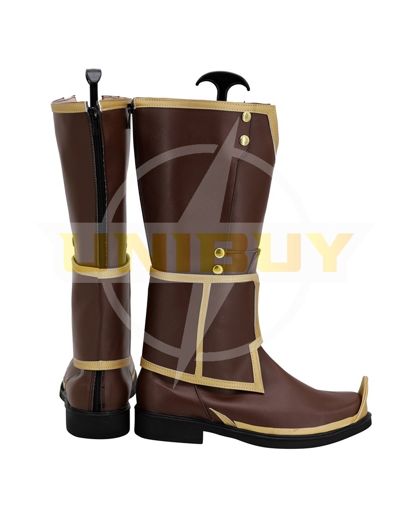 Aftermath Cosplay Mortal Kombat 11 Men Boots Unibuy