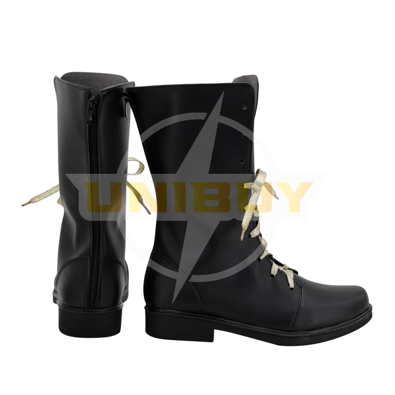 Joker Shoes Cosplay Suicide Squad Men Boots Unibuy