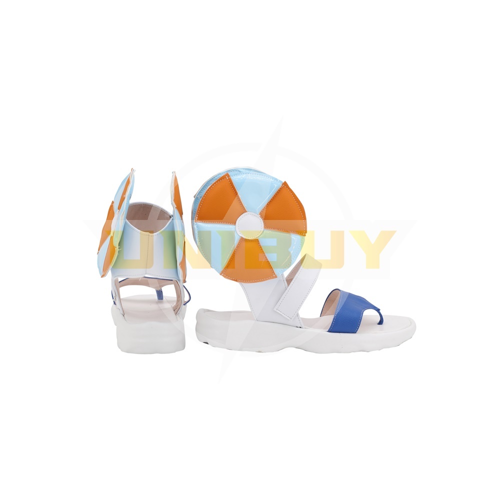 Pokemon Sword & Shield Nessa Shoes Cosplay Women Boots Unibuy