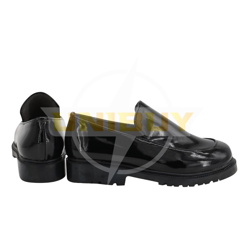 Girls und Panzer Darjeeling Shoes Cosplay School Uniform Boots Unibuy