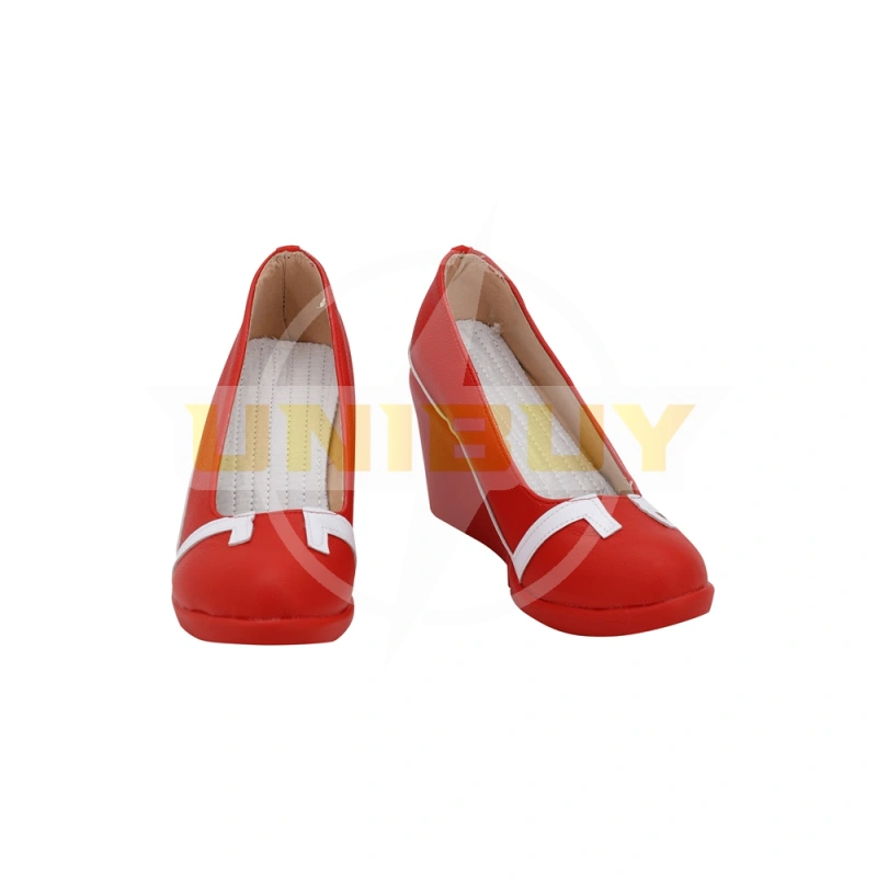 FRANXX ZERO TWO 02 Battle Suit Shoes Cosplay Women Boots Unibuy