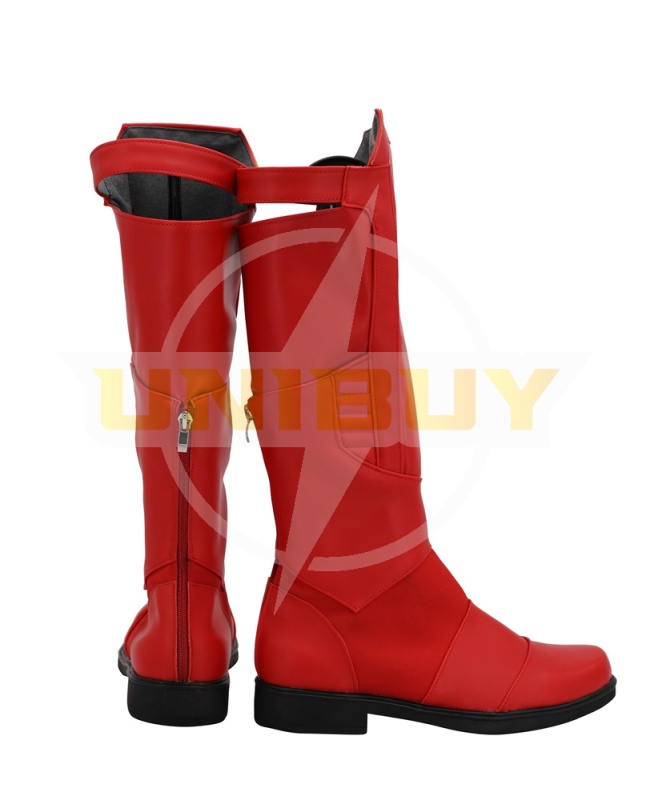 Superman Clark Kent Shoes Cosplay Supergirl Men Boots Unibuy