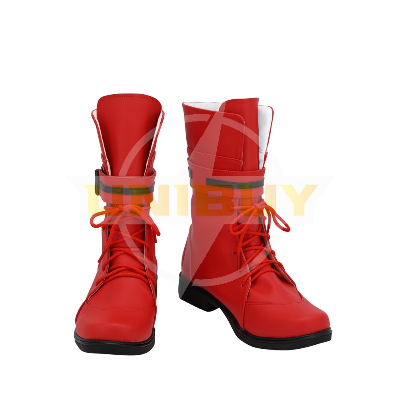 Final Fantasy VII Remake Tifa Lockhart Shoes Cosplay Women Boots Unibuy