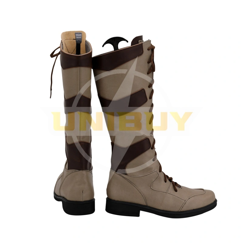 The Falcon and the Winter Soldier Shoes Cosplay Bucky Barnes Men Boots Unibuy