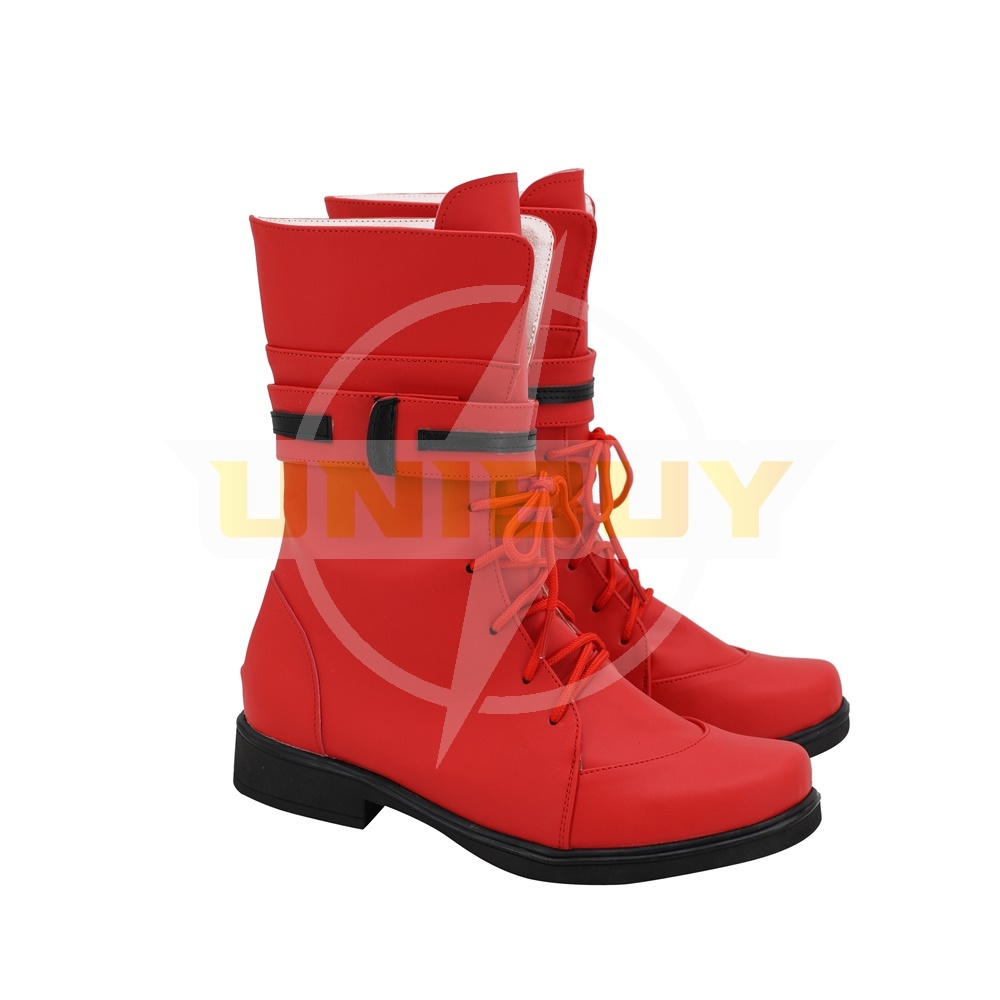 Final Fantasy VII Remake Tifa Lockhart Shoes Cosplay Women Boots Unibuy