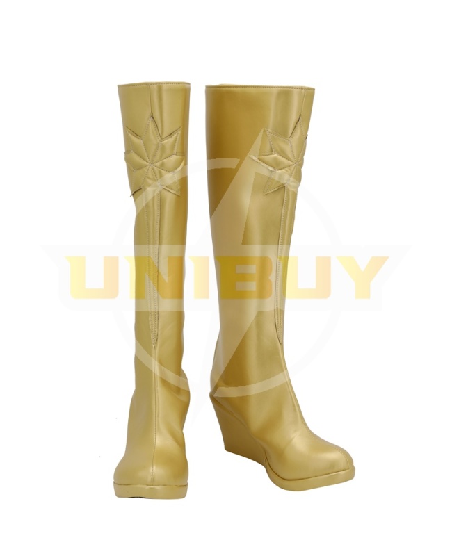 The Boys Starlight Shoes Cosplay Annie January Women Boots Ver 2 Unibuy