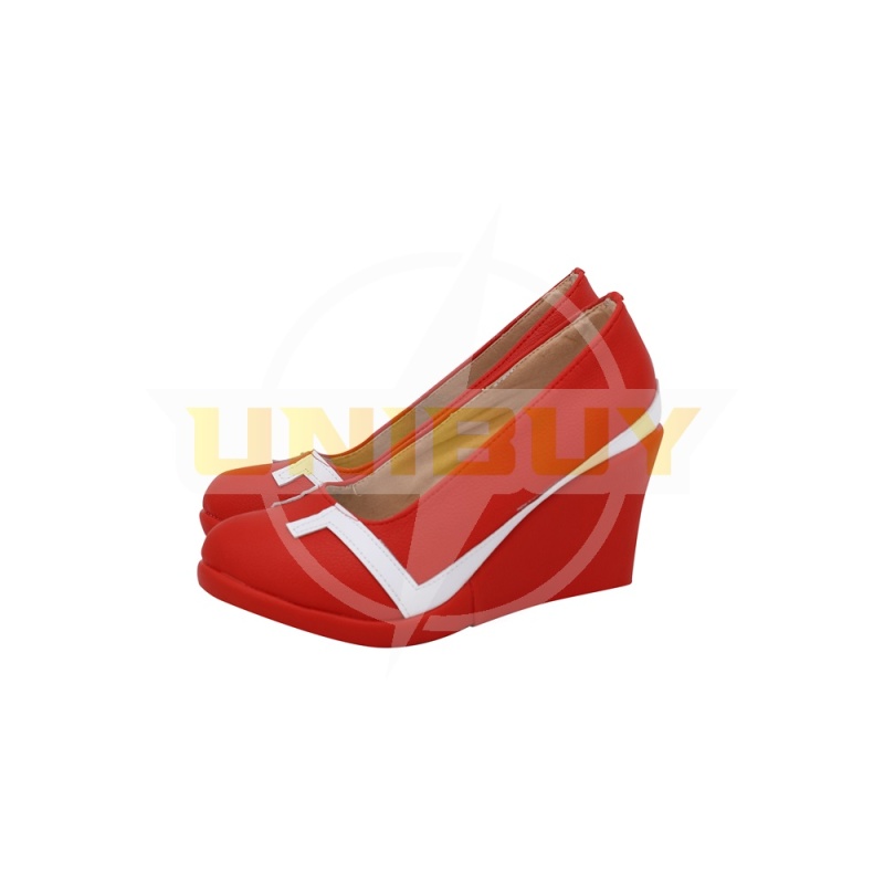 FRANXX ZERO TWO 02 Battle Suit Shoes Cosplay Women Boots Unibuy