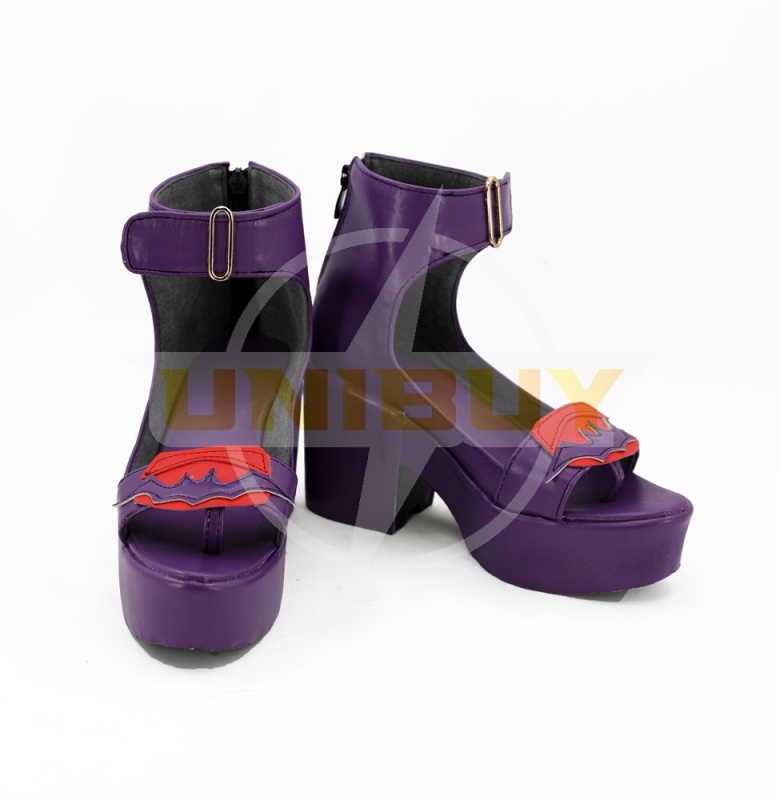 Fate Grand Order Shoes Cosplay Osakabehime Women Boots Unibuy