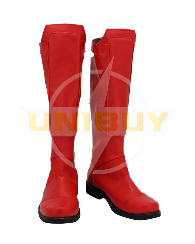 Superman Clark Kent Shoes Cosplay Supergirl Men Boots Unibuy