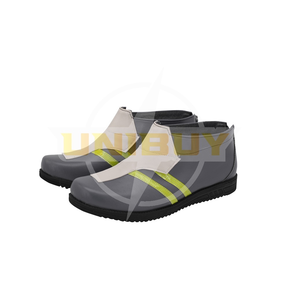 OW Overwatch Genji Shoes Cosplay Men Boots Unibuy