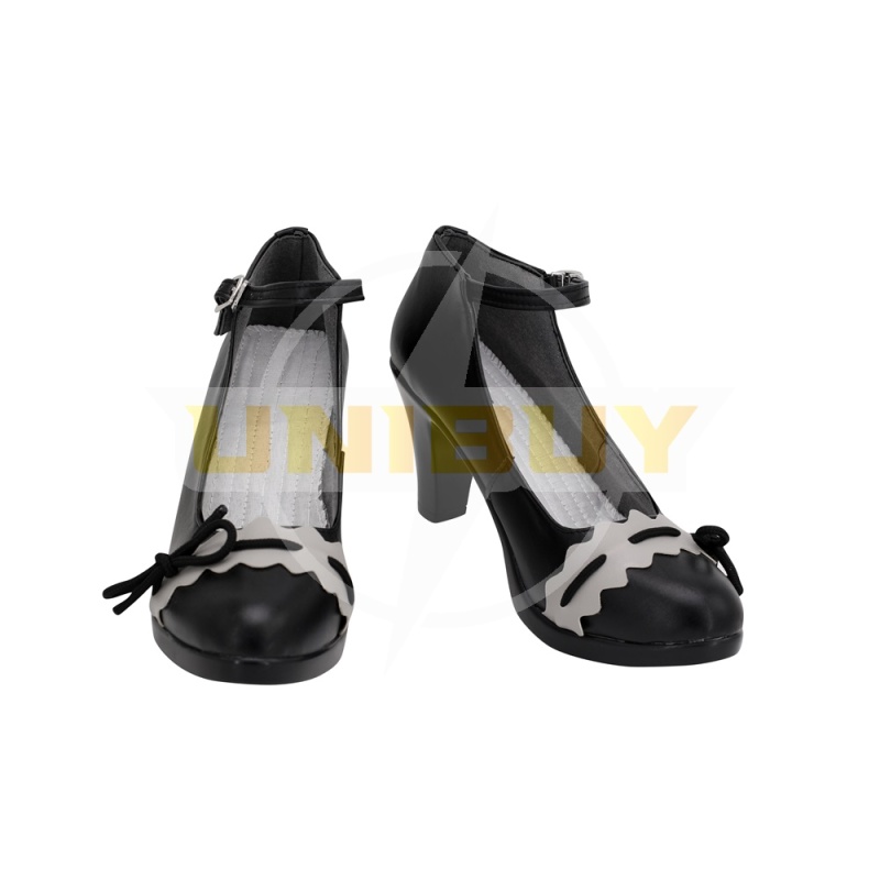 Cloud's Wall Market Dress Shoes Cosplay Final Fantasy VII Remake FF7 Boots Unibuy
